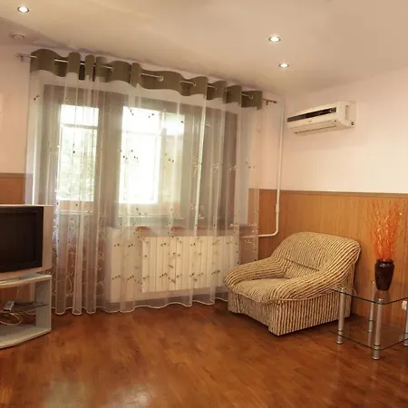 Apartment In The City Center Dnipro Exterior photo