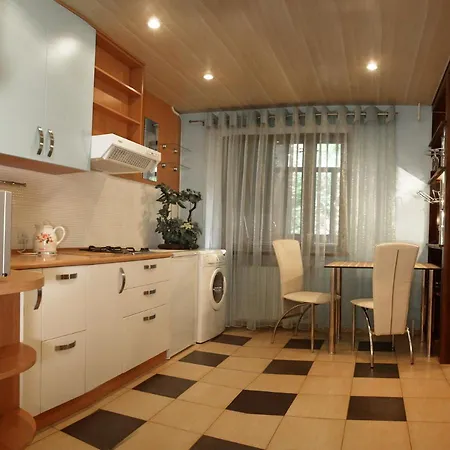 Apartment In The City Center Dnipro Exterior photo