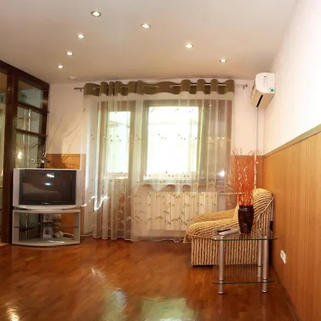 Apartment In The City Center Dnipro Exterior photo