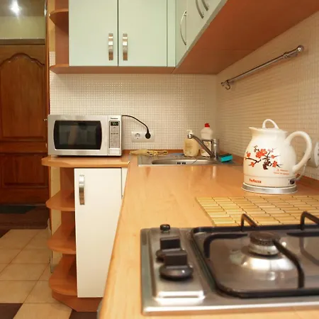 Apartment In The City Center Dnipro Exterior photo
