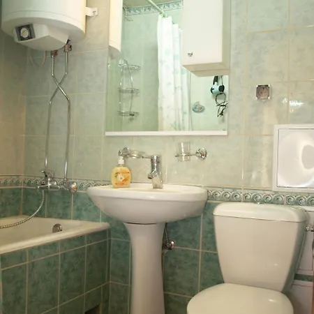 Apartment In The City Center Dnipro Exterior photo