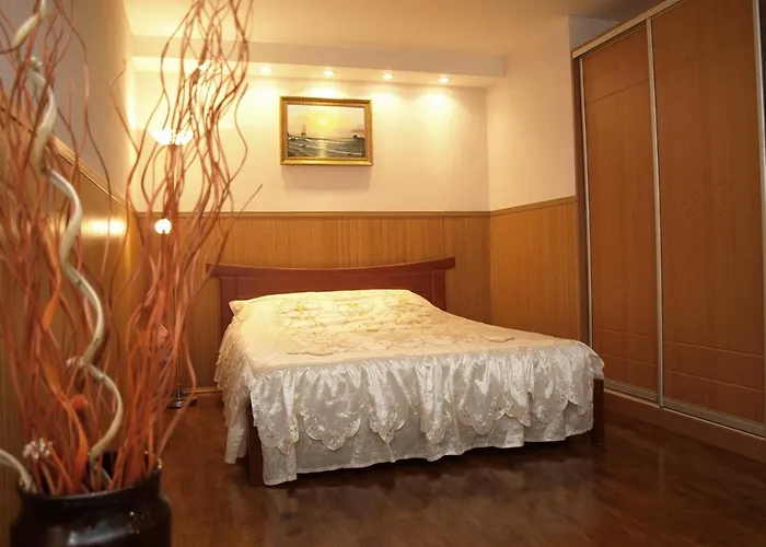 Apartment In The City Center