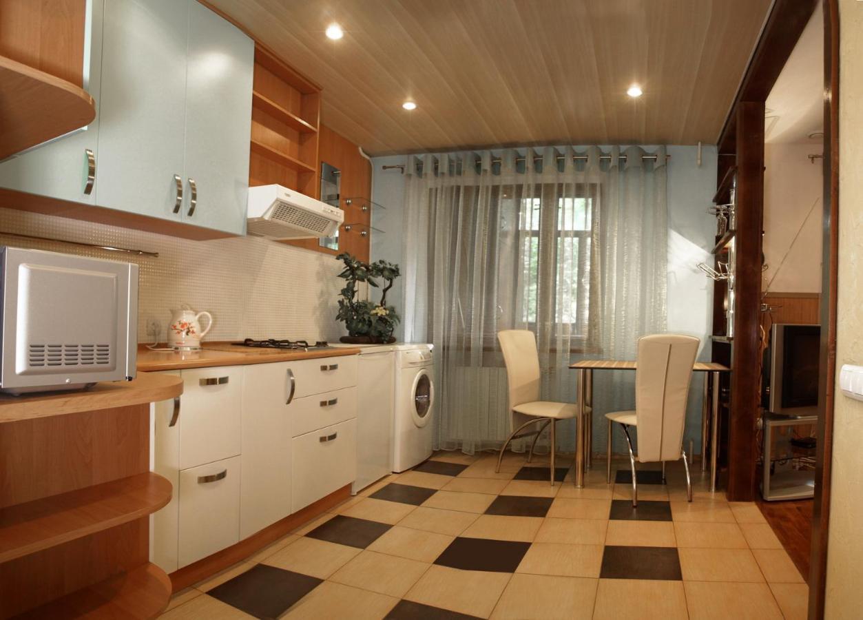 Apartment In The Center Dnipro
