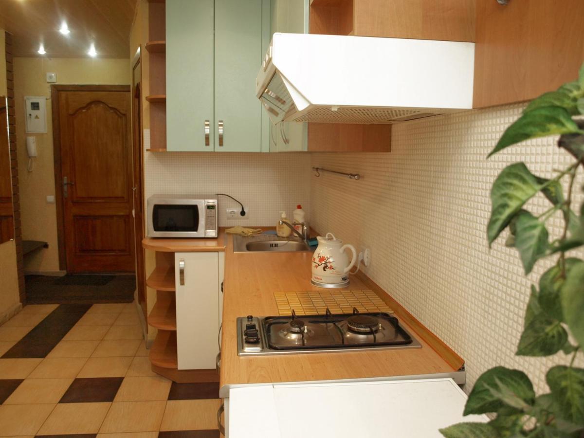 Apartment In The Center Dnipro