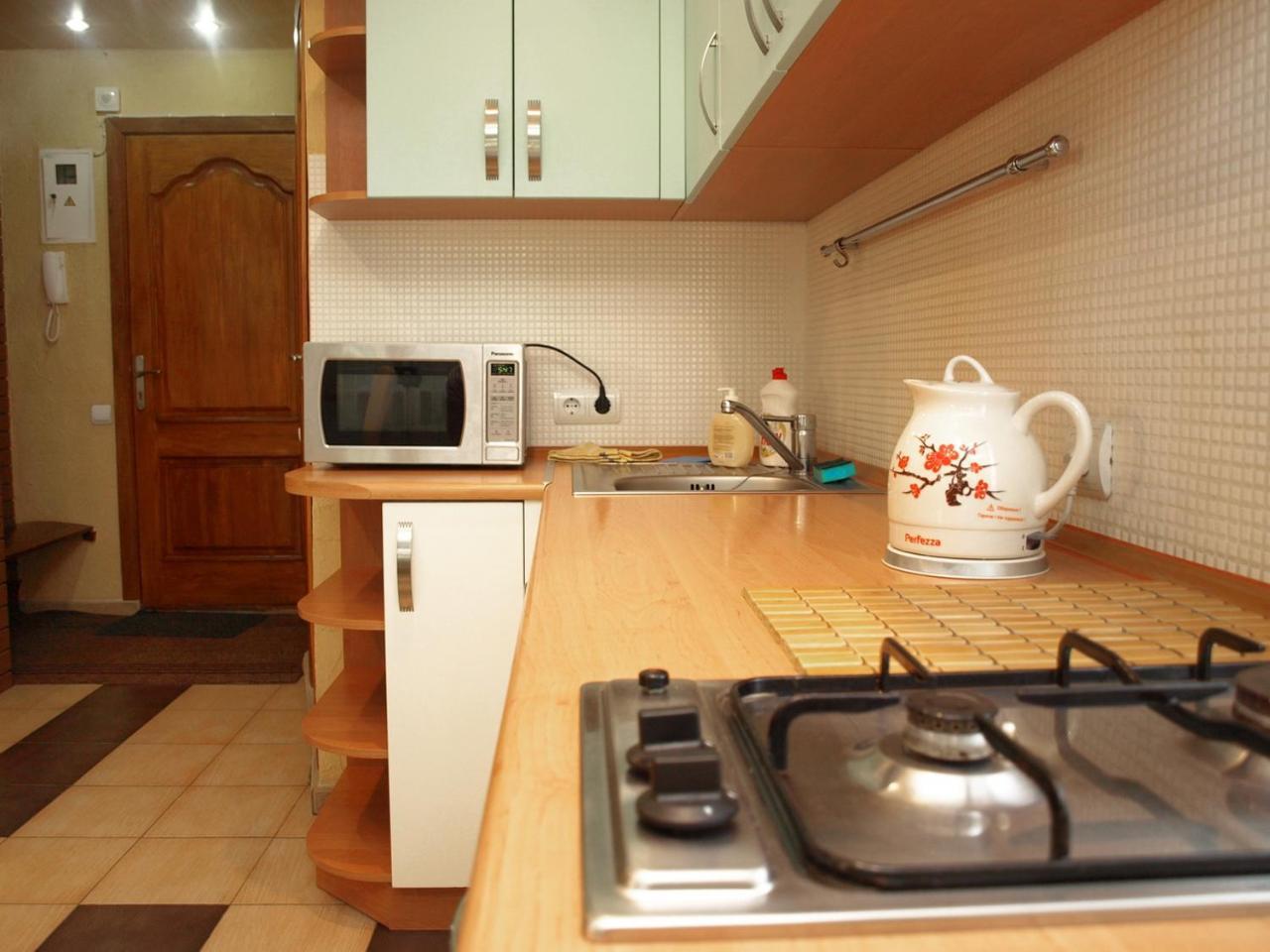 Apartment In The Center *